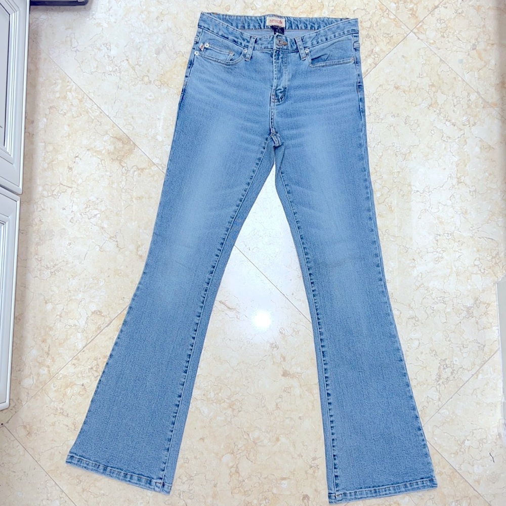 Buffalo Acid Washed Jeans